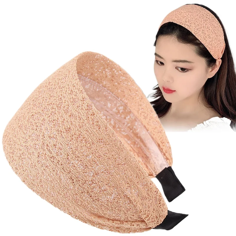 Кружевная повязка на голову | AliExpress