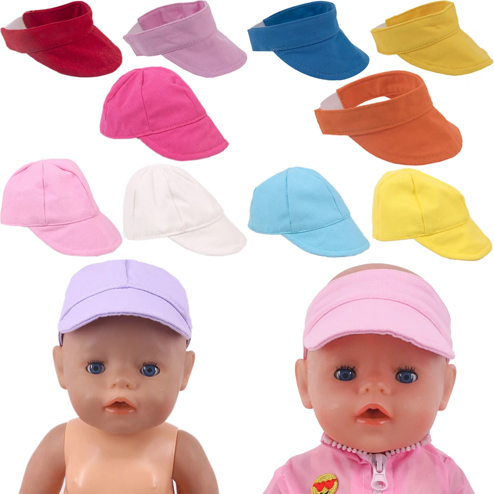 Accessories For Born Baby 43 Cm & 18 Inch American Doll,toys