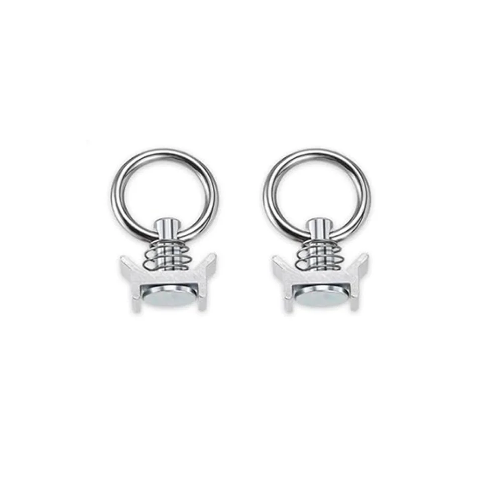 

Алюминиевая гусеница 0,5 м, авиационная гусеница из нержавеющей стали, грузовая фиксированная направляющая LRail с черной вилкой, детали для грузовиков, аксессуары для автофургонов