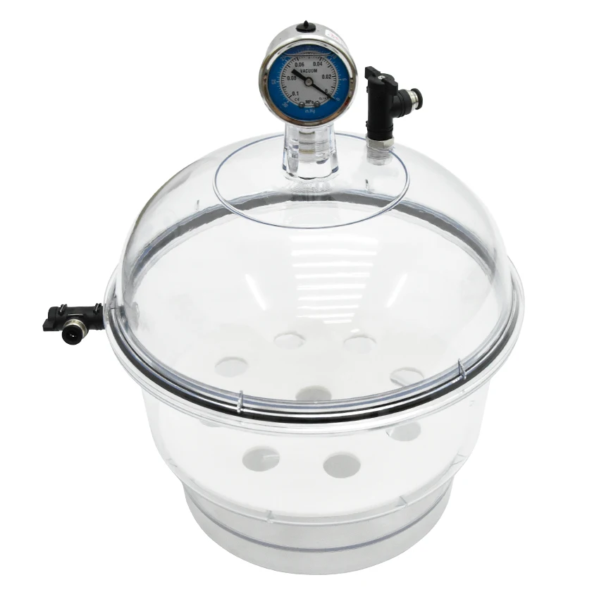 Вакуумная сушилка из поликарбоната и пластика 150/250 мм |