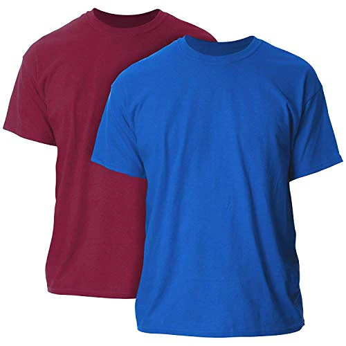 

2 colors cotton fashion T-shirt