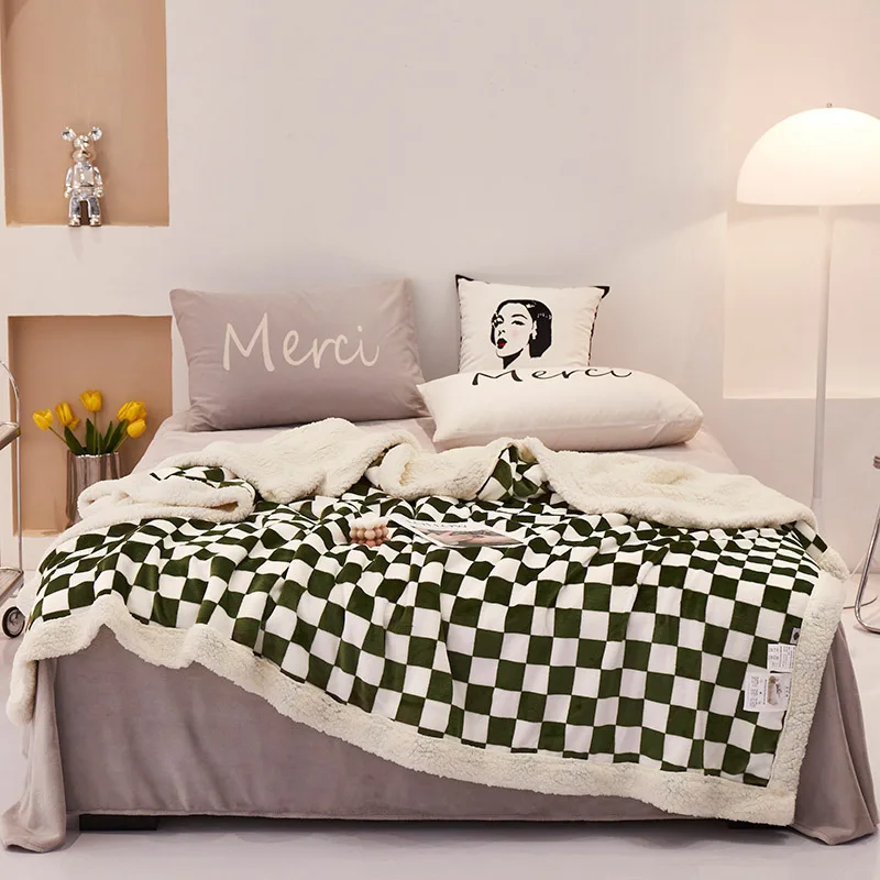 

New Blankets in Autumn and Winter 2022 Pure Blankets