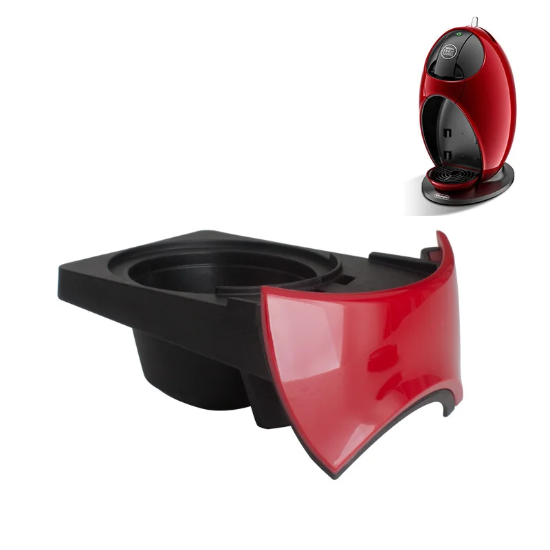 Красный капсульный держатель для капсул подходит для dolce gusto EDG250.W Тип кофемашины/ящик для чашек для посуды