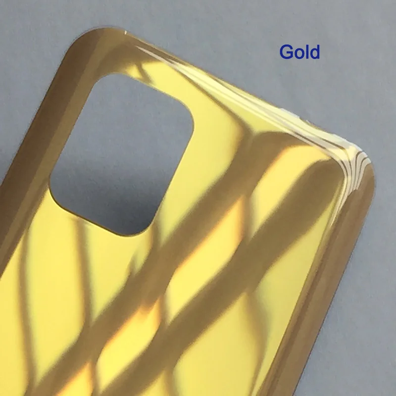 Задняя крышка батарейного отсека для Xiaomi Mi 10 Lite 5G