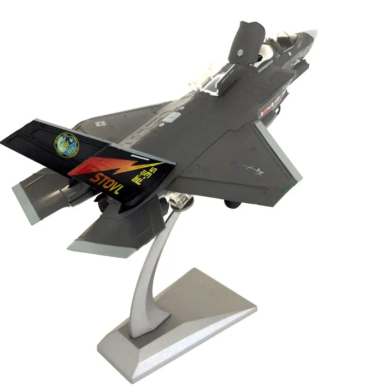 

1:72 US Air Force F-35 Lightning B Fighter искусственная фотография