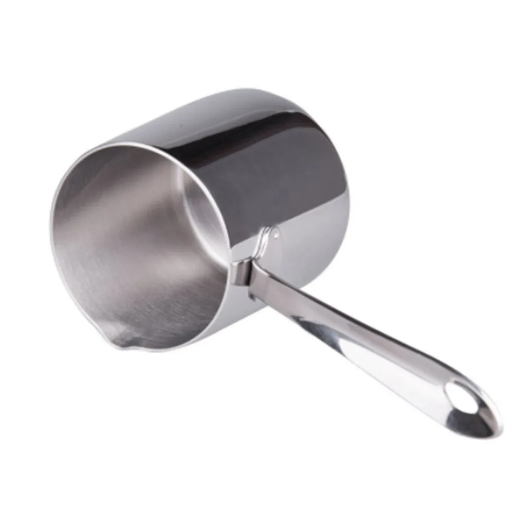 

Stainless Steel Jug Espresso Barista Pitcher Milk Pot Coffee Accessories