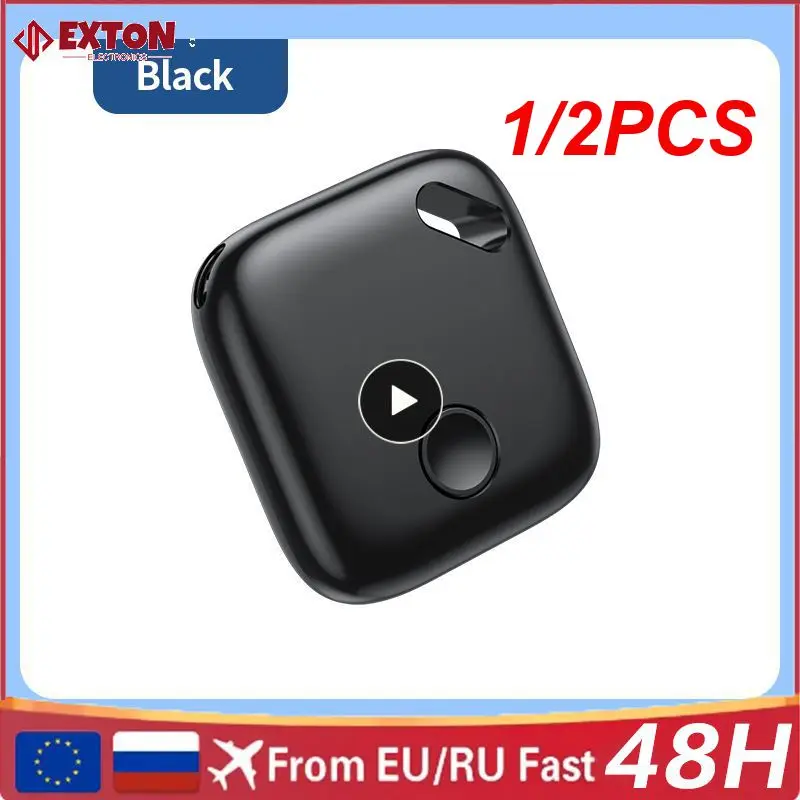 

1/2 шт. найти мой локатор мини умный GPS-Трекер позиционирование метка устройство против потери для пожилых детей Поддержка автомобиля питомца