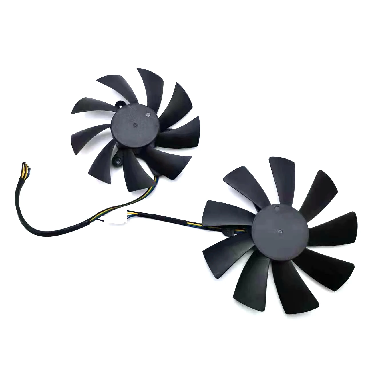 Вентилятор графической карты GAA8S2U GA92S2H 100 мм 87 для ZOTAC GeForce RTX2070 2080TI GTX1060 1070TI 1080 1080TI 2