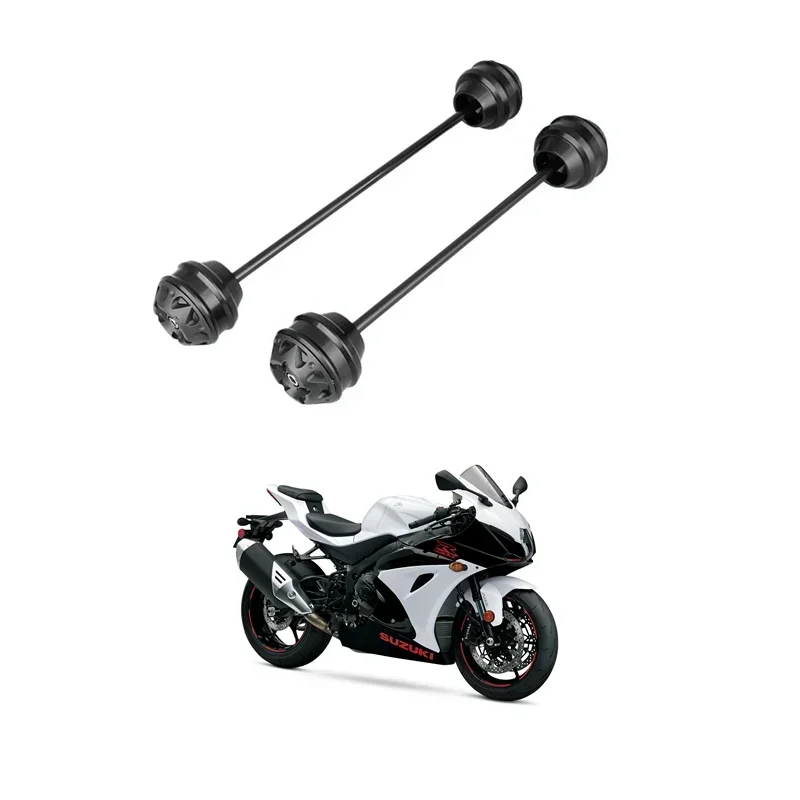 Для SUZUKI GSX-R1000 GSXR1000 GSXR GSX-R 1000 2001-2004 защита переднего и заднего колеса ось вилка