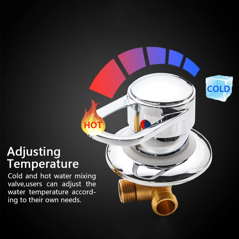 Смеситель для душевой кабины смеситель с винтовой резьбой |