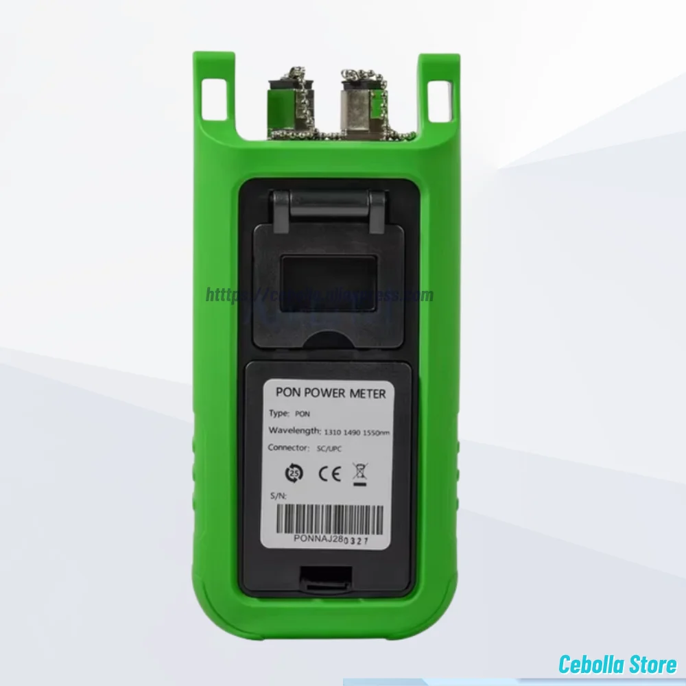 KPN-35 Измеритель оптической мощности разрешение 0 1 дБ 1490 Нм 1550 1310 для тестирования