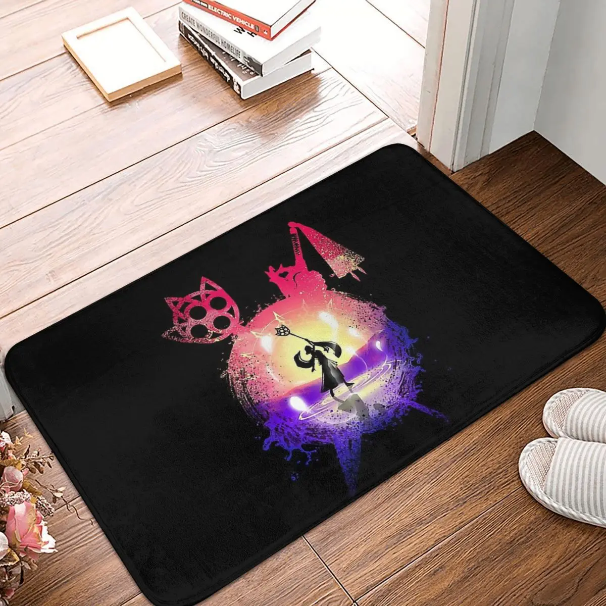 

Final Fantasy Bath Non-Slip Carpet Dance Of The Summoner Living Room Mat Entrance Door Doormat Home Decoration Rug