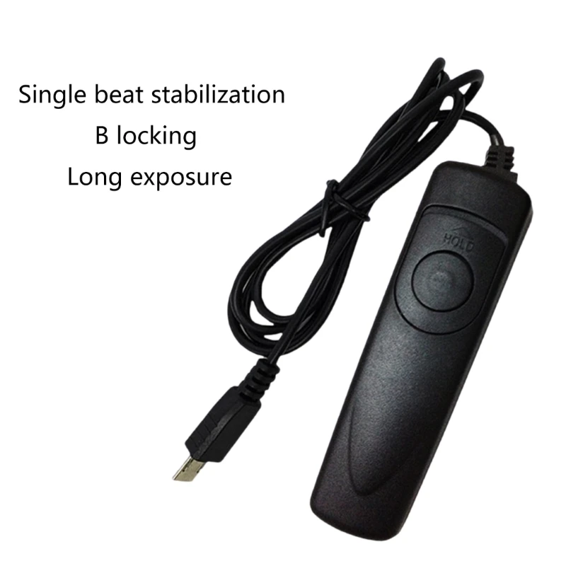 Замена кабеля дистанционного спуска затвора M17B для A6300 A6000 A5100 A5000 A3000