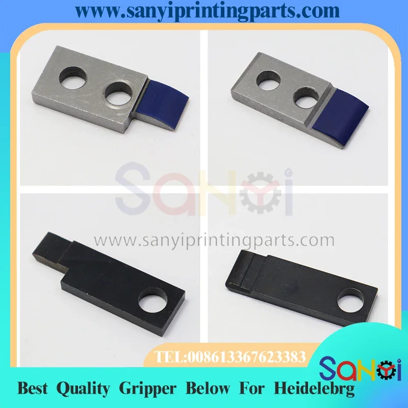 Фото 2 шт. M2.583.637 52.580.362 52.580.363 52.580.338 Захват Heidelberg для деталей печатных машин №1