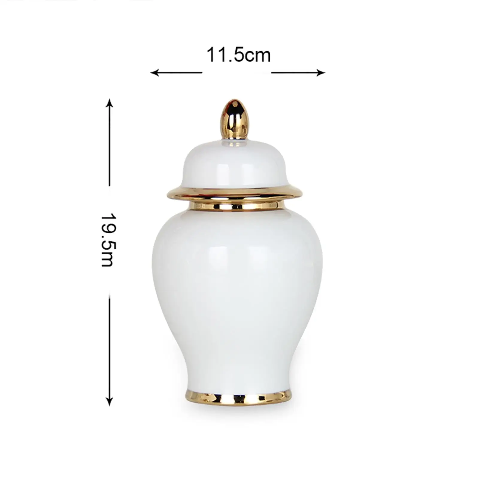 

Керамическая банка для имбиря