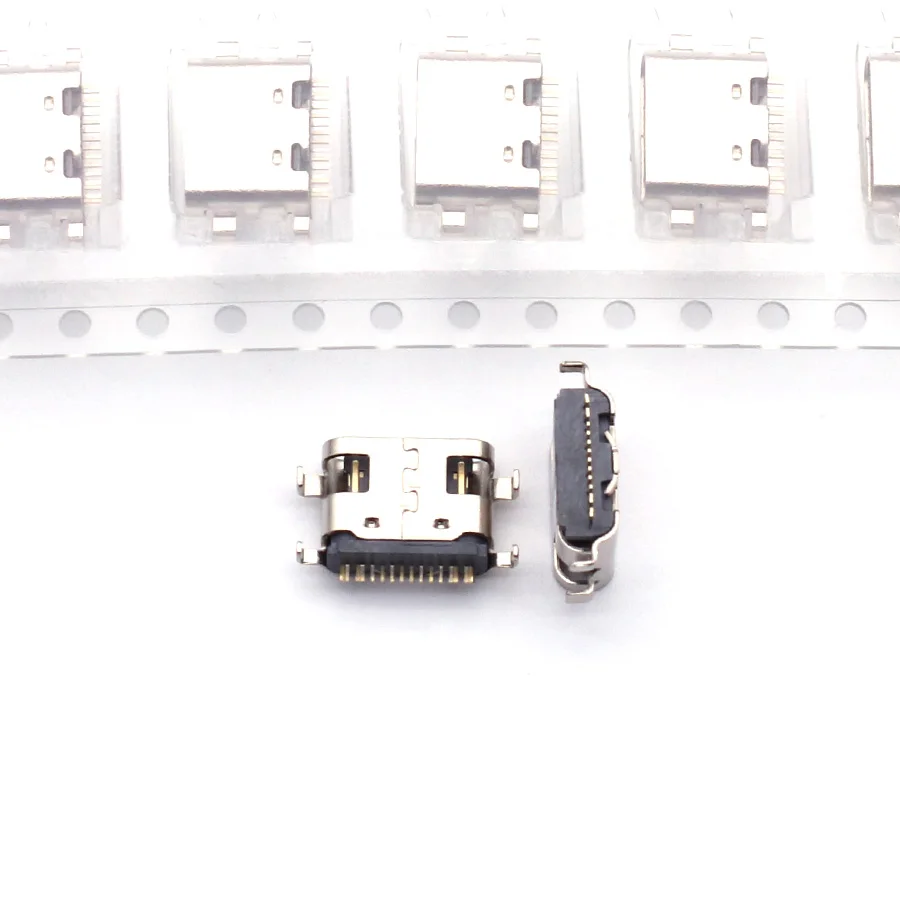 Зарядное устройство USB Type-C с коннектором для Blackview BV6100/BV6300 Pro/Cubot Note 20/Doogee S96/S96 Pro, 5 шт.