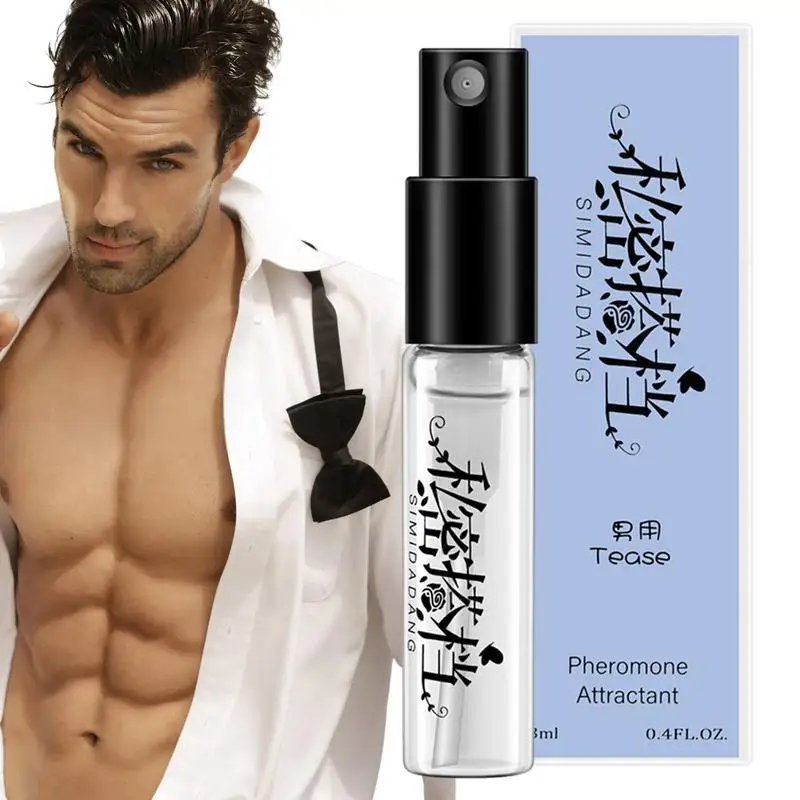 

Парфюм феромона 3 мл, Женский спрей для тела, парфюм для привлечения девушек, ароматизированная вода для мужчин и женщин