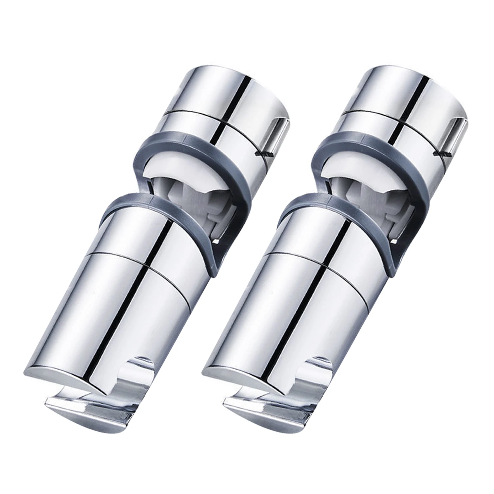 

2 шт., держатель для душевой лейки, с поворотом на 360 градусов