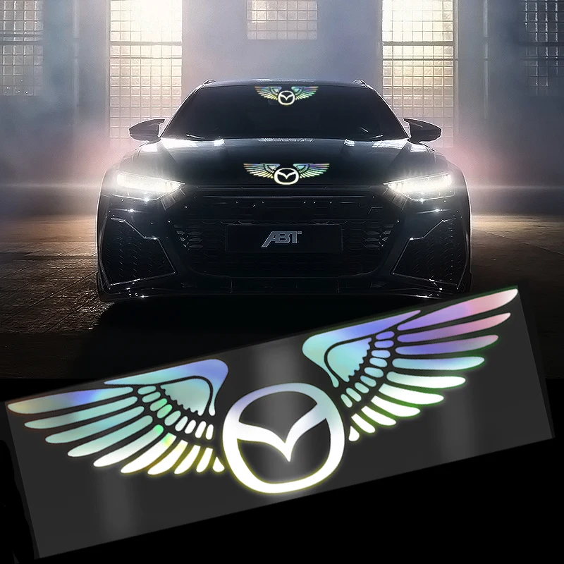 

Car Reflective Stripe PVC Vinyl Decal Stickers Decor for Mazda 2 3 6 Atenza Axela Demio CX5 CX-3 CX7 CX-9 2016 2017 2018 2019 Et