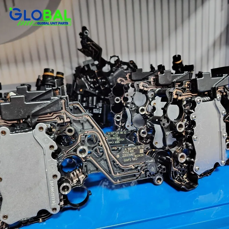 Блок управления трансмиссией TCU TCM A0245455132 запчасти для Benz A140 A160 A170 5 скоростей 722 7