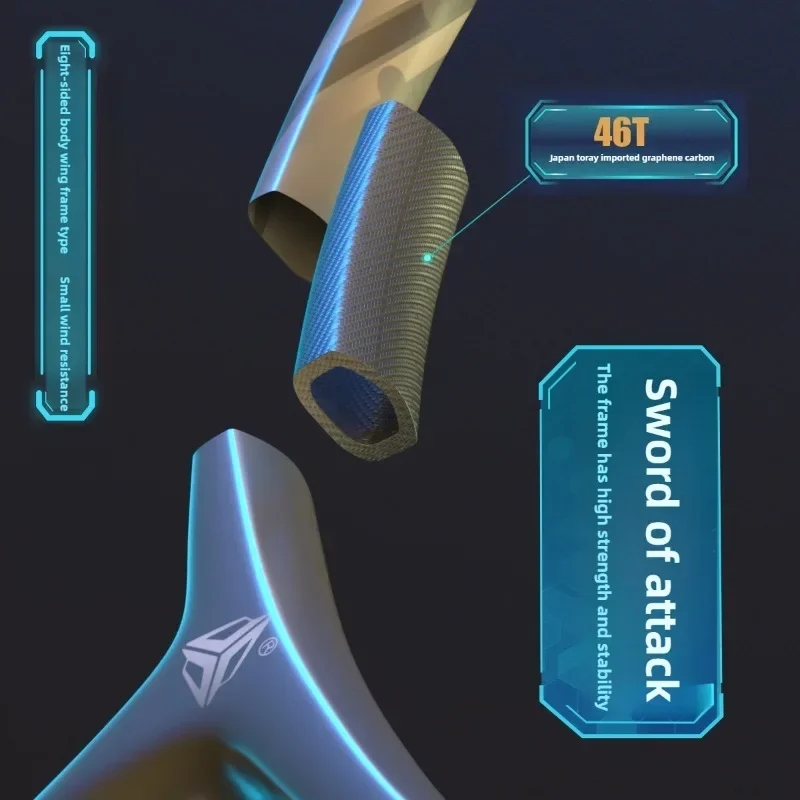 Высший класс Speed Explorer EXPER V6 85g3U Сверхлегкая и быстрая ракетка для бадминтона из