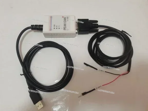 Фото Pcan German Peak Viewcan Isolation IPEH- 002022 /21usbcan Analyzer Калибровка Inca №5