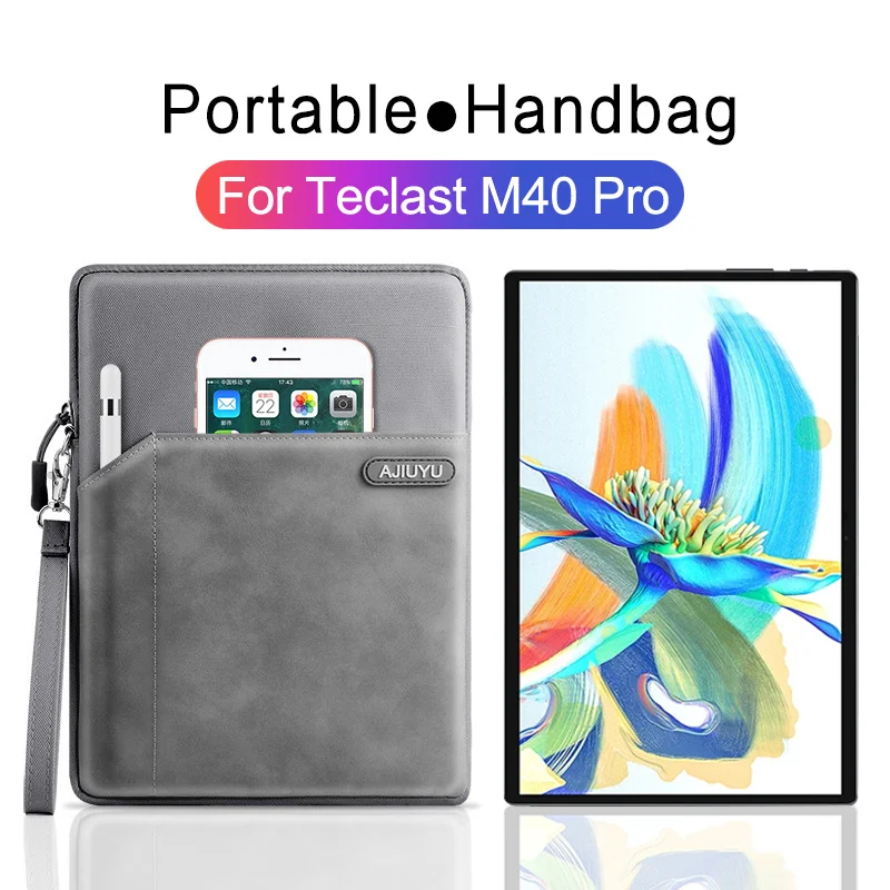 

Case For TECLAST M40 Pro 10.1 Inch Teclast T40 Plus P20HD P25 M40 Tablet Protective Shell Skin Cover Sleeve Bag Case Funda Case