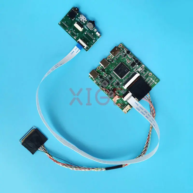 Для смартфонов/L04 LVDS 40-контактный дисплей для ноутбуков Mini-HDMI N134B6-L02 DIY Kit 1366*768 WLED