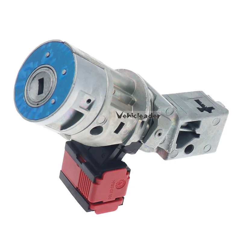 

8200214168 Ignition Lock 4pin Switch+Key For Renault For Vauxhall Fiat 2005-2012 7701208408 N0502064 N0502060 N0502057