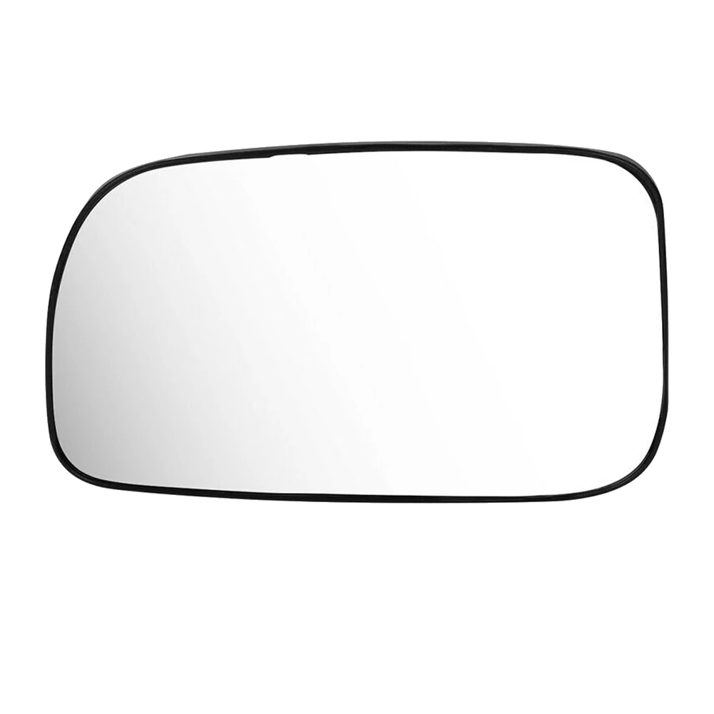 

Left Door Wing Side Mirror Glass Heated with Backing Plate for (04-07 Asian Version) Prius 04-09