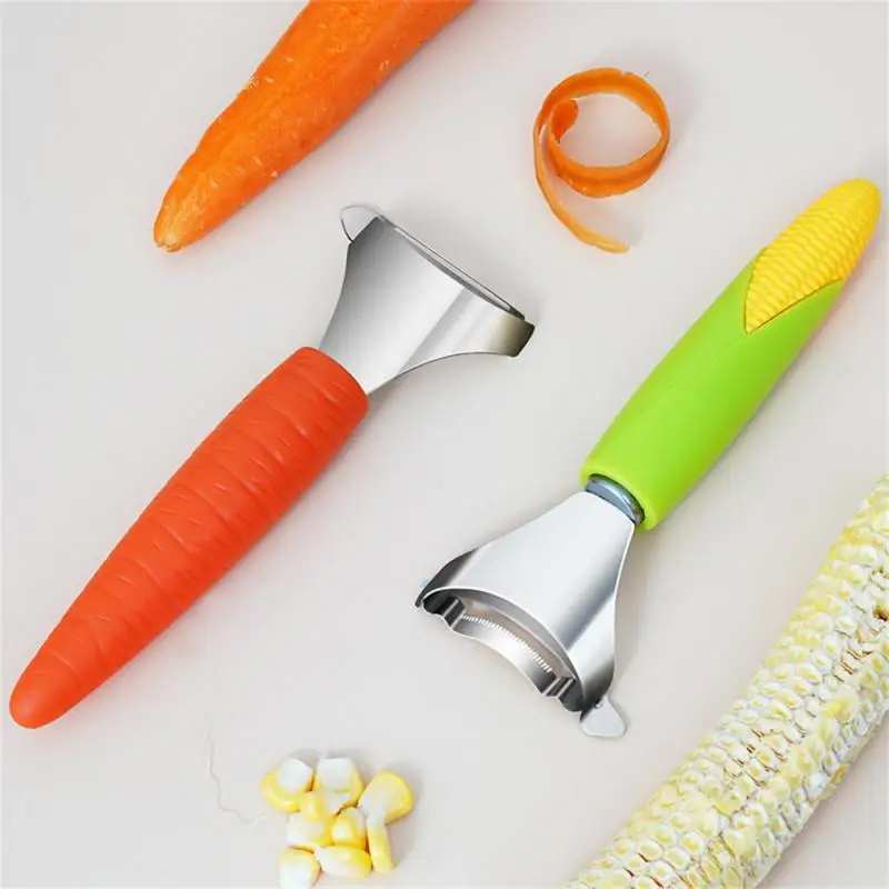 

Flexible Grater Fast Peeling Grain Thresher Not Easy To Fall Off Professional And Efficient Corn Kernel Separator Corn Thresher