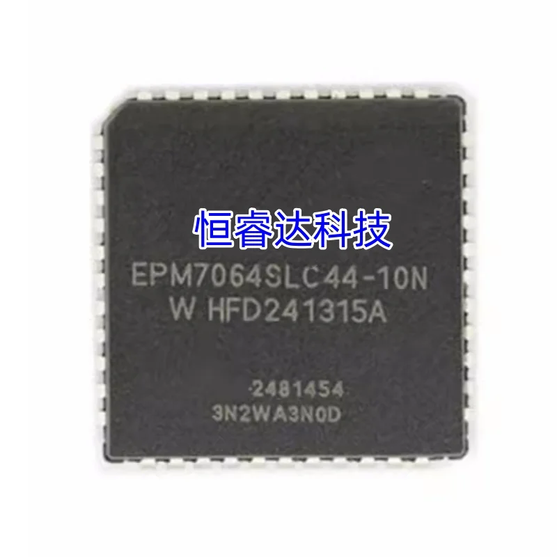 10 шт./партия флейта EPM7064SLC44 EPM7064 PLCC44 новая оригинальная