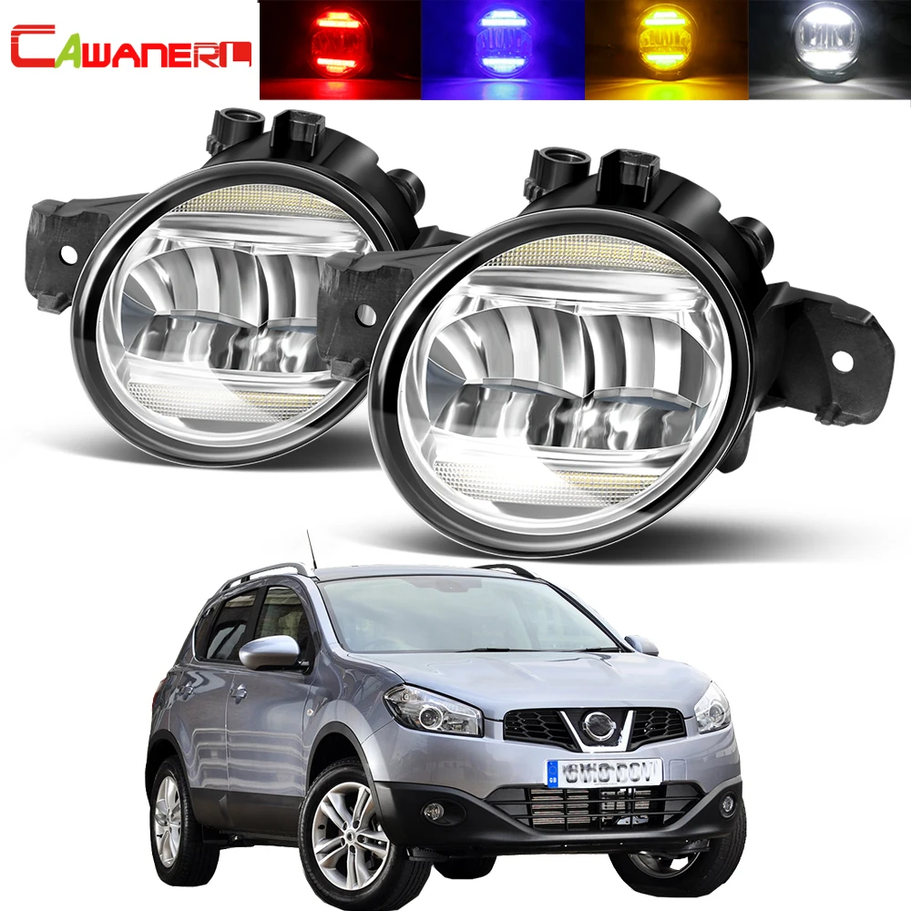 2 шт. автомобильные светодиодсветодиодный противотуманные фасветильник 30 Вт 2007