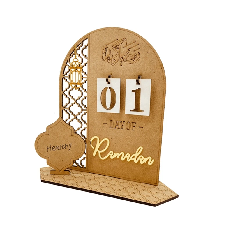 

Ramadan Decoration Eid Mubarak Ornament 2023 Ramadan Decoration For Home Islam Muslim Party Decor Ramadan A