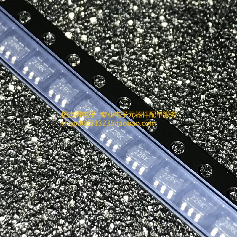 

5PCS/ Original | PIC10F222T-I/OT PIC10F222T-I SOT23-6 22 Microcontrollers