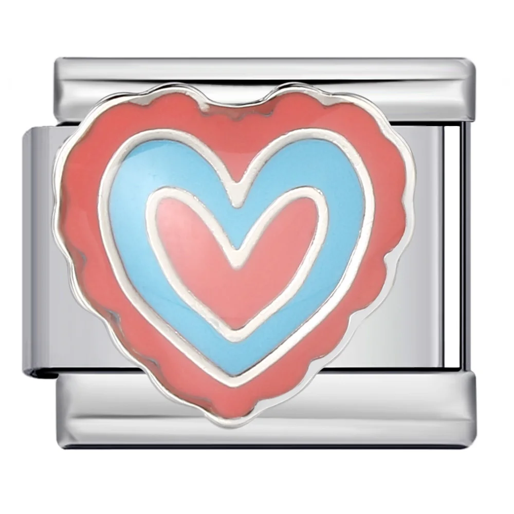 Милые женщины и девушки красочные цвета романтическое сердце любви итальянский