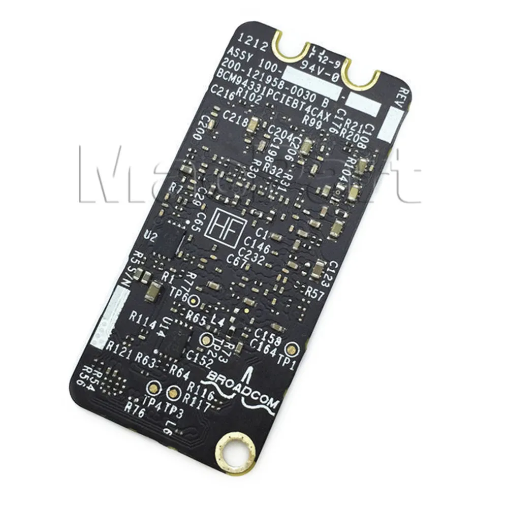 Карта Wi-Fi BCM94331PCIEBT4CAX Bluetooth 4 0 для Macbook Pro A1278 A1286 A1297 2011 2012 BCM94331PCIEBT4AX 3 - купить по
