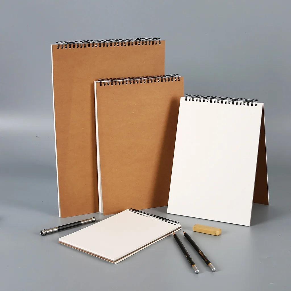 

[Spot] Art student sketchbook/sketch paper/notepad/diary/notebook/watercolor paper/bullet stationery journal/diary/planner book