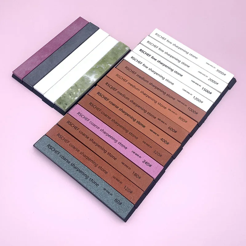 Кухонный шлифовальный камень с зернистостью 60-10000 Грит | Точилки
