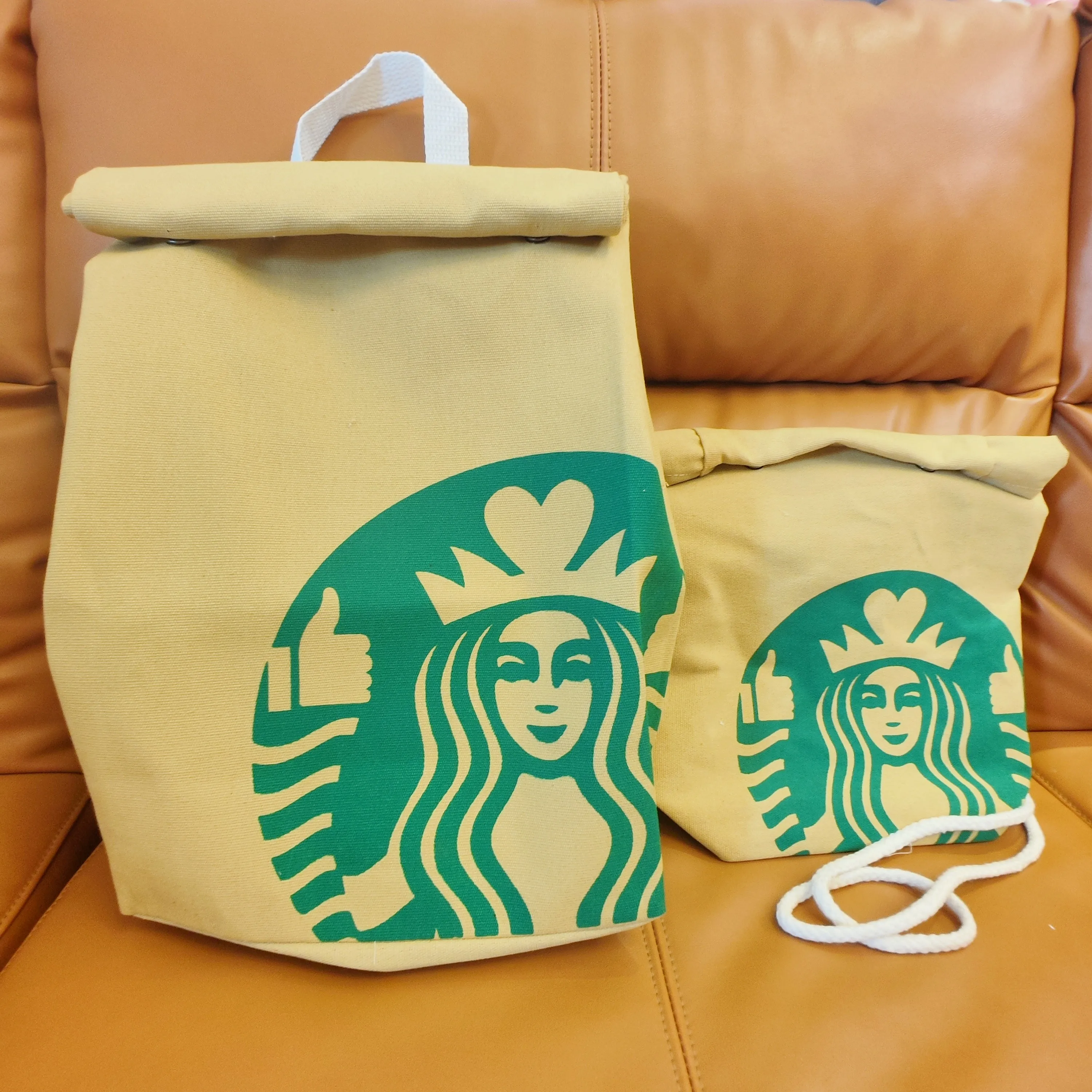 

Novelty Cafe Starmama Women's Causal Commuting Bag Cartoon Crossbody Shoulder Backpack /Sling Bag For College Students