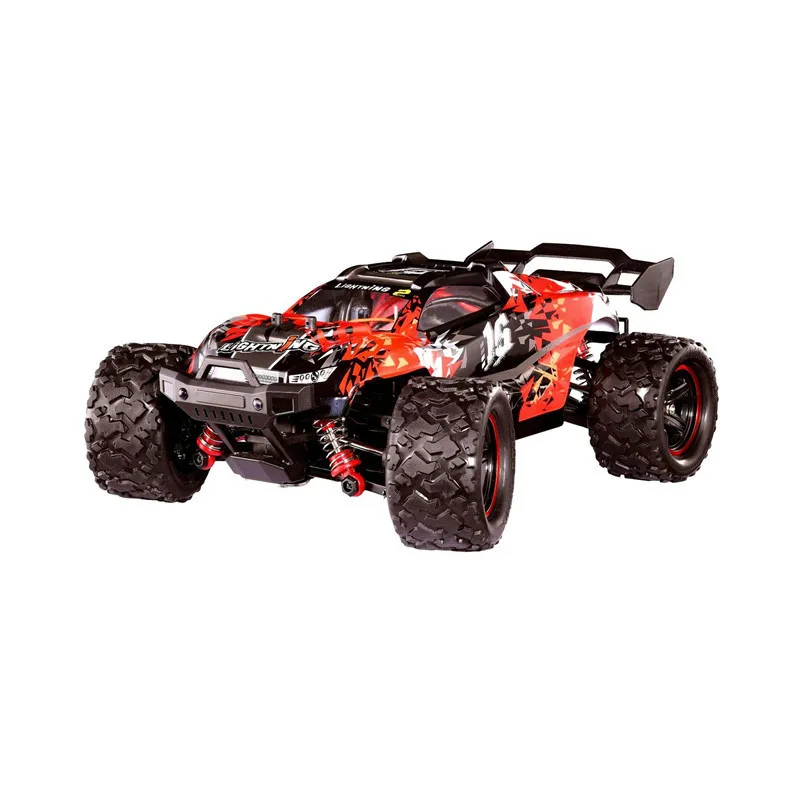 

Rc Car New Brushless High-speed Car 1:18 Remote Control Car 2.4g 4wd Buggy Climbing Car 50km Rc Car