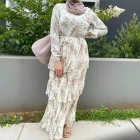 eid mubarak abaya dubai turkey muslim hijab dress islam clothing dresses abayas for women robe longue musulman femme vestidos