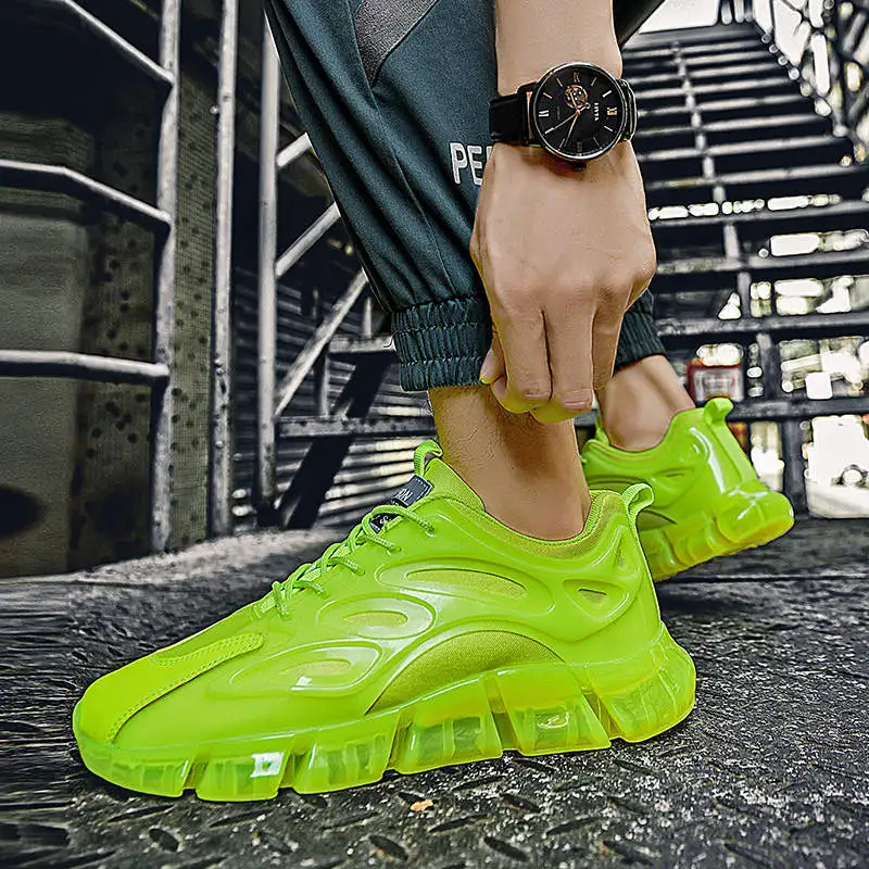 Теннисные мужские кроссовки на танкетке мужская летняя теннисная обувь 2021