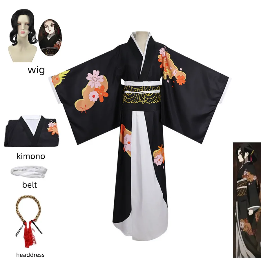 

Костюм для косплея из аниме «рассекающий демонов»