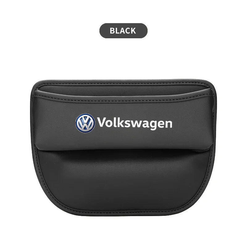 

Для Volkswagen VW R Golf 4 5 Passat Beetle Tiguan Polo Многофункциональный органайзер для автомобильного сиденья Коробка для хранения Карманный кошелек Универсальный