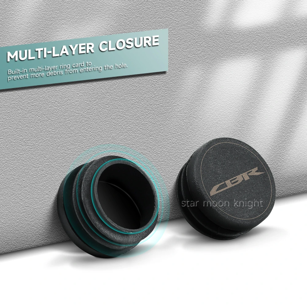 Аксессуары для мотоциклов Honda CBR1000RR CBR 1000 RR 1000RR 2021 2022 2023 крышки с отверстиями рамы