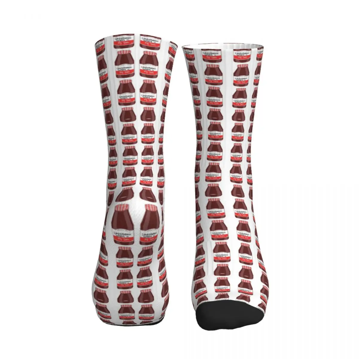 Кардиотическая хирургия-это мой джем спортивные носки средней длины