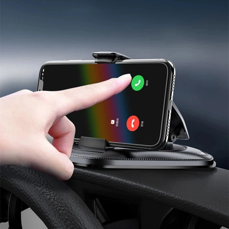 

Universal Dashboard Phone Holder Smartphone Stand For Toyota Corolla Rav4 Camry Prado Avensis Yaris Hilux Prius Land Cruiser