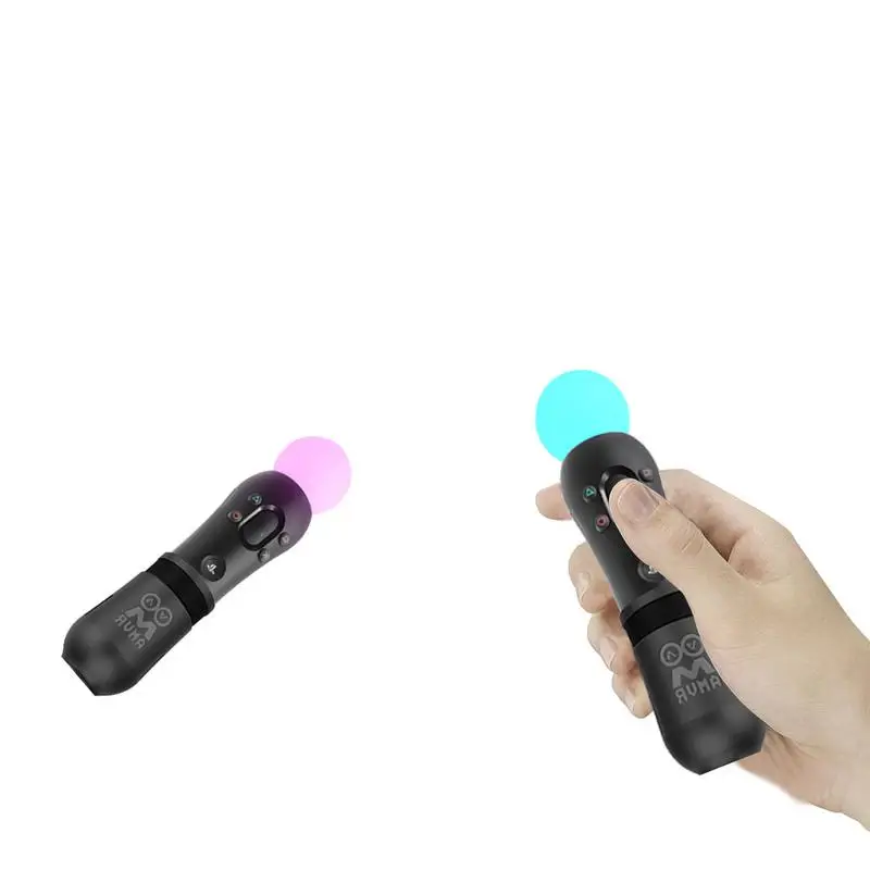 

Удлинитель для игровых приставок, Нескользящие ручки-удлинители для домашних игр, аксессуары для VR-контроллеров
