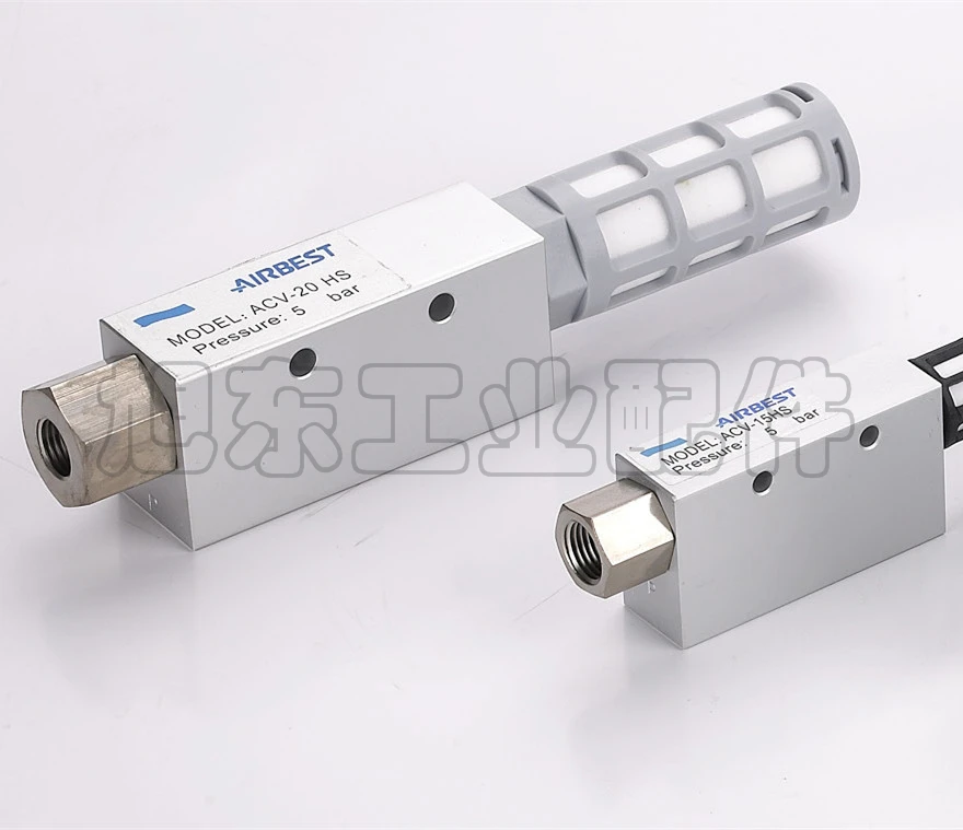 

Albers Airbest, электронный вакуумный генератор, 10/15/20/25HSCK Tongmiaode
